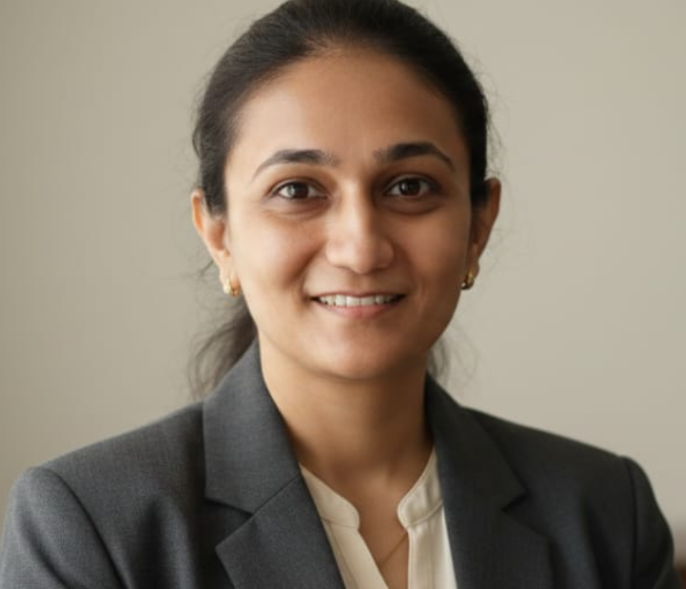 Ms. Nimisha Parmar Harsora
